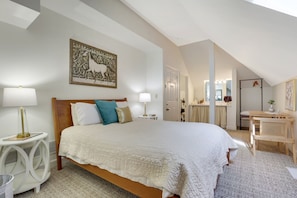 Literie de qualité supérieure, décoration personnalisée