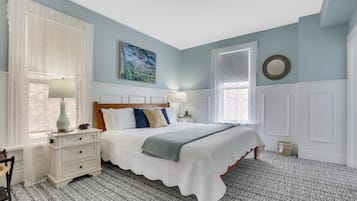 Suite Deluxe, letti multipli, non fumatori, bagno privato | 1 camera, biancheria da letto di alta qualità, con stile personalizzato