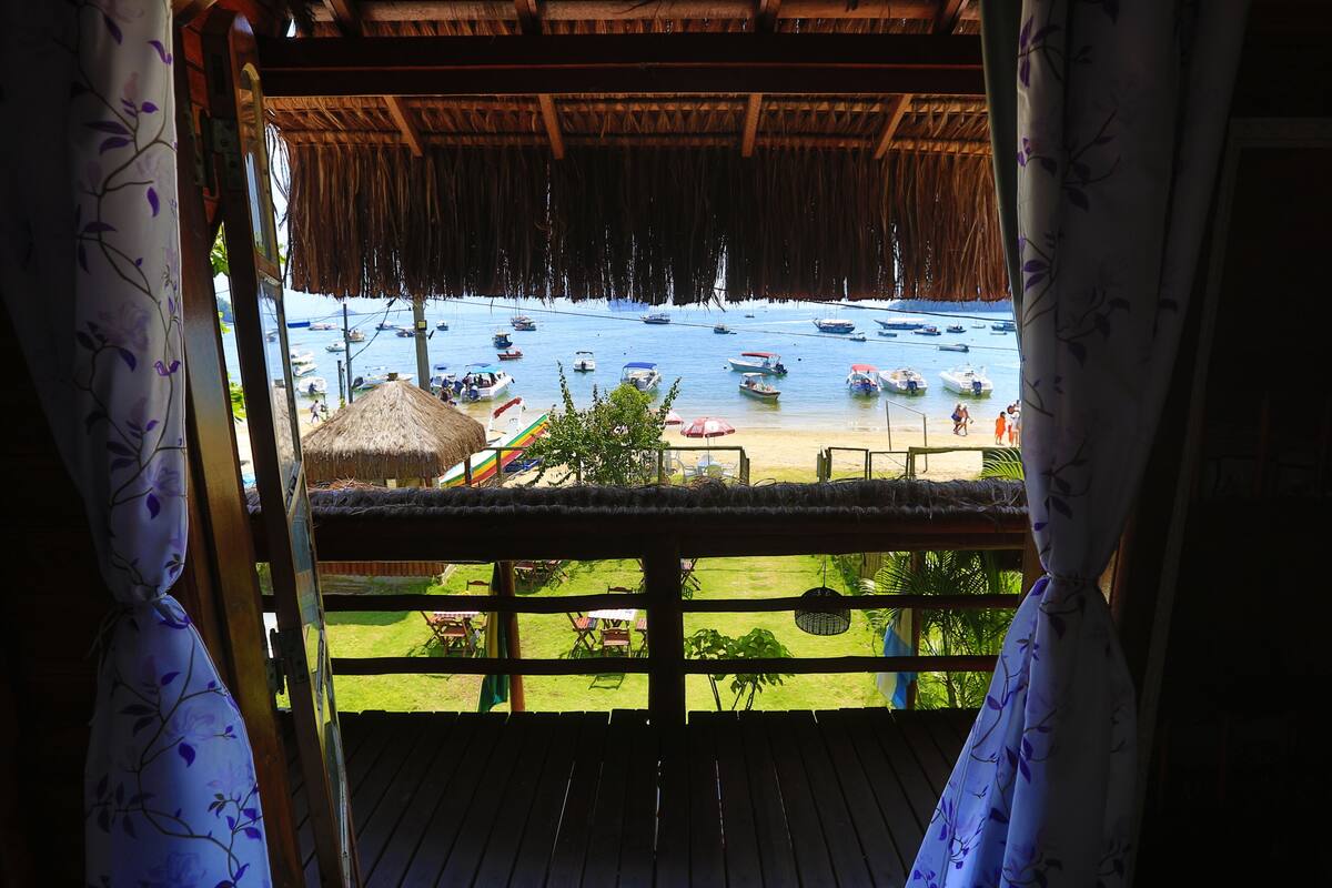 Classic Shared Dormitory, Men only, Non Smoking | View from room