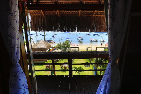 Classic Shared Dormitory, Men only, Non Smoking | View from room