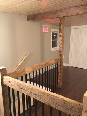 Staircase - Toulinguet Inn (Twillingate)