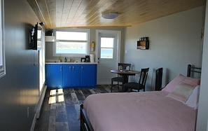 套房 (#6) | 高級寢具、特厚豪華床墊、獨特設計、獨特裝修