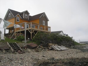 Front of property - Toulinguet Inn (Twillingate)