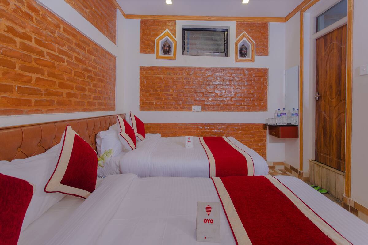 Standard Double or Twin Room, Non Smoking | Free WiFi