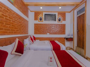 Standard Double or Twin Room, Non Smoking | Free WiFi