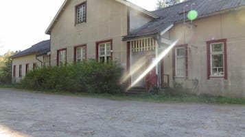 Ulkoalueet