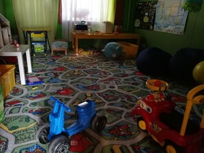 Children’s area - Hotel Villa Vanessa (Pyhtaa)