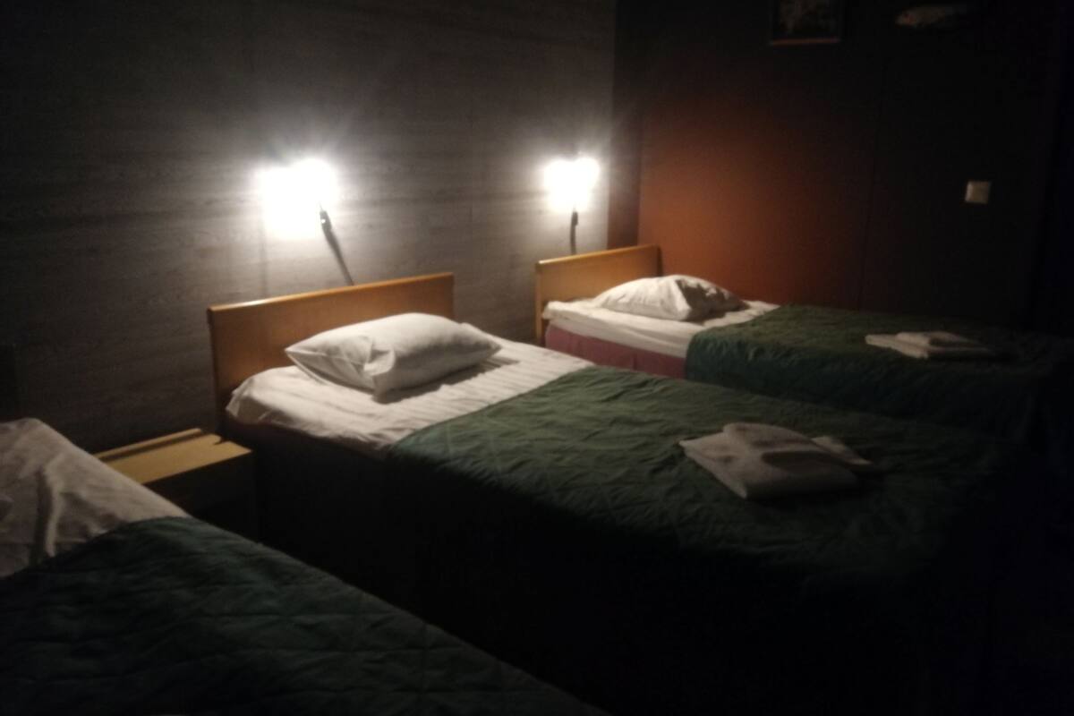 Standard Triple Room | Blackout drapes, WiFi (free), individually decorated, bed sheets