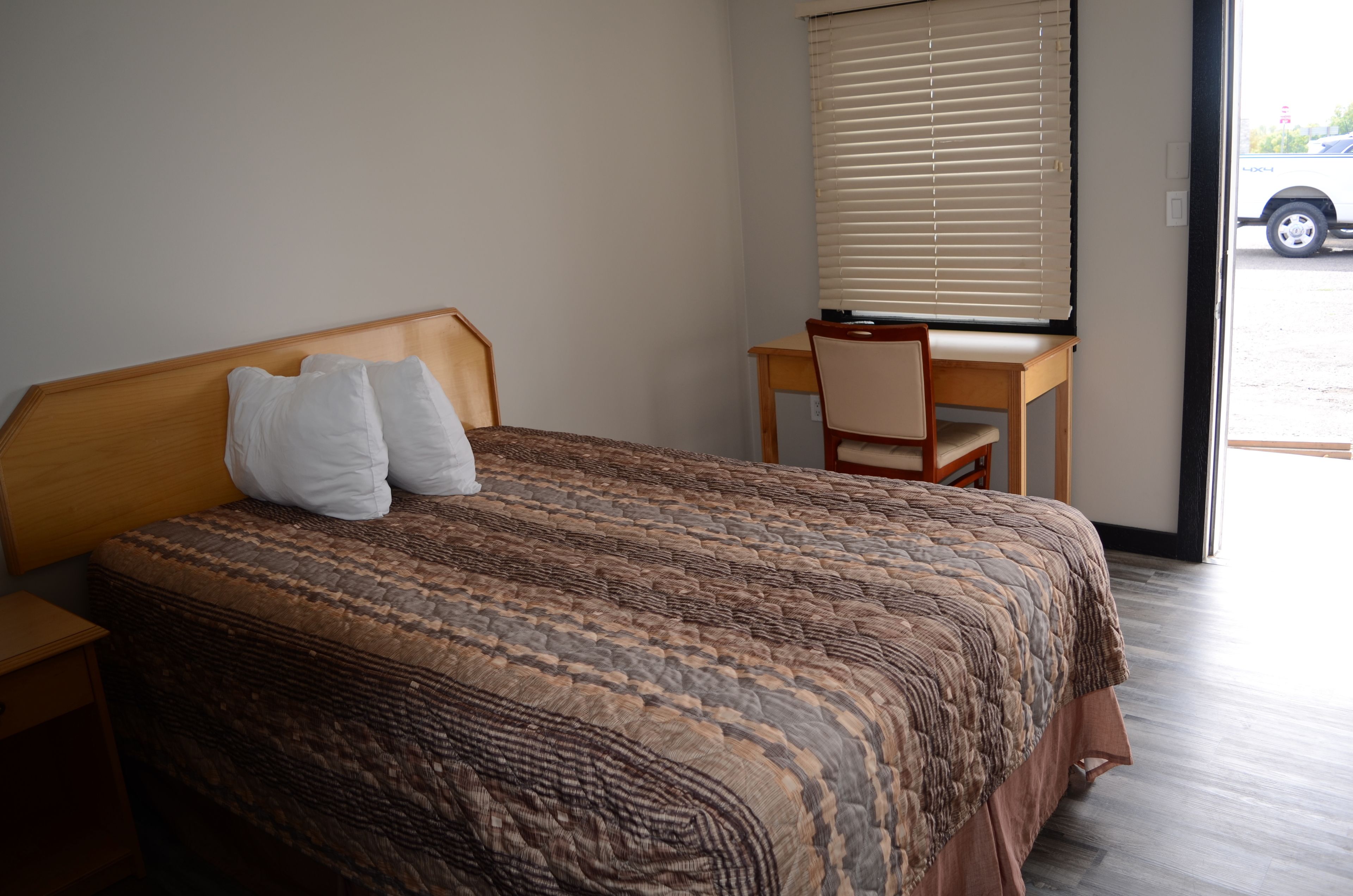 Vista desde la habitación