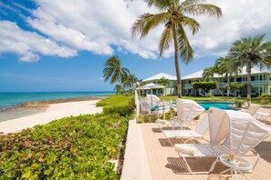 Outdoor pool - Cocoplum #3 by Cayman Vacation (Seven Mile Beach)
