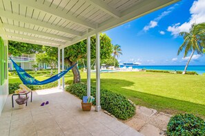 View from property - Cocoplum #3 by Cayman Vacation (Seven Mile Beach)