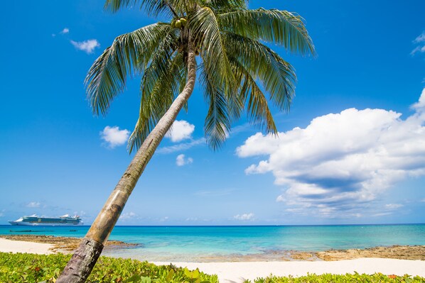 View from property - Cocoplum #3 by Cayman Vacation (Seven Mile Beach)