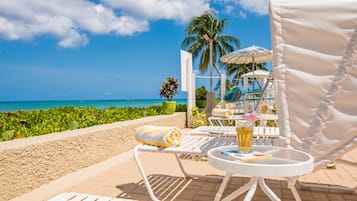 Kolam renang terbuka