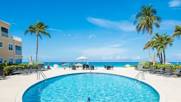 Kolam renang terbuka