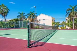 Pista de tenis