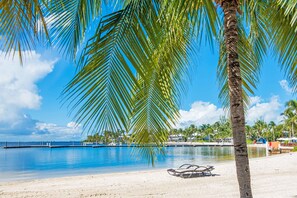 On the beach - Sleepy Kai by Cayman Vacation (North Side)
