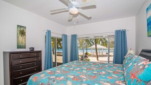 Deluxe-Apartment, Terrasse, Meerblick