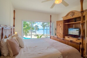 Deluxe Condo, Patio, Sea View | View from room - Kokomo Kai by Cayman Vacation (North Side)
