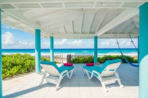 Property grounds - Blue Vista Villa by Cayman Vacation (North Side)