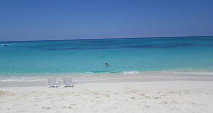 Sunrise Waterways by Cayman Vacation