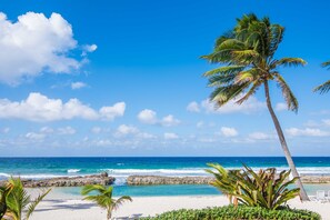 On the beach - On the Bay #103 by Cayman Vacation (North Side)