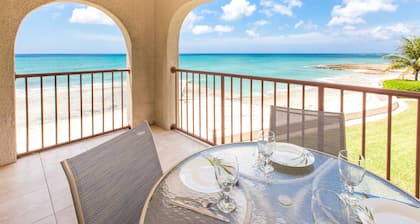 Georgetown Villas #218 by Cayman Vacation