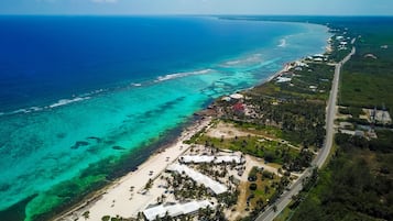 Pemandangan dari udara