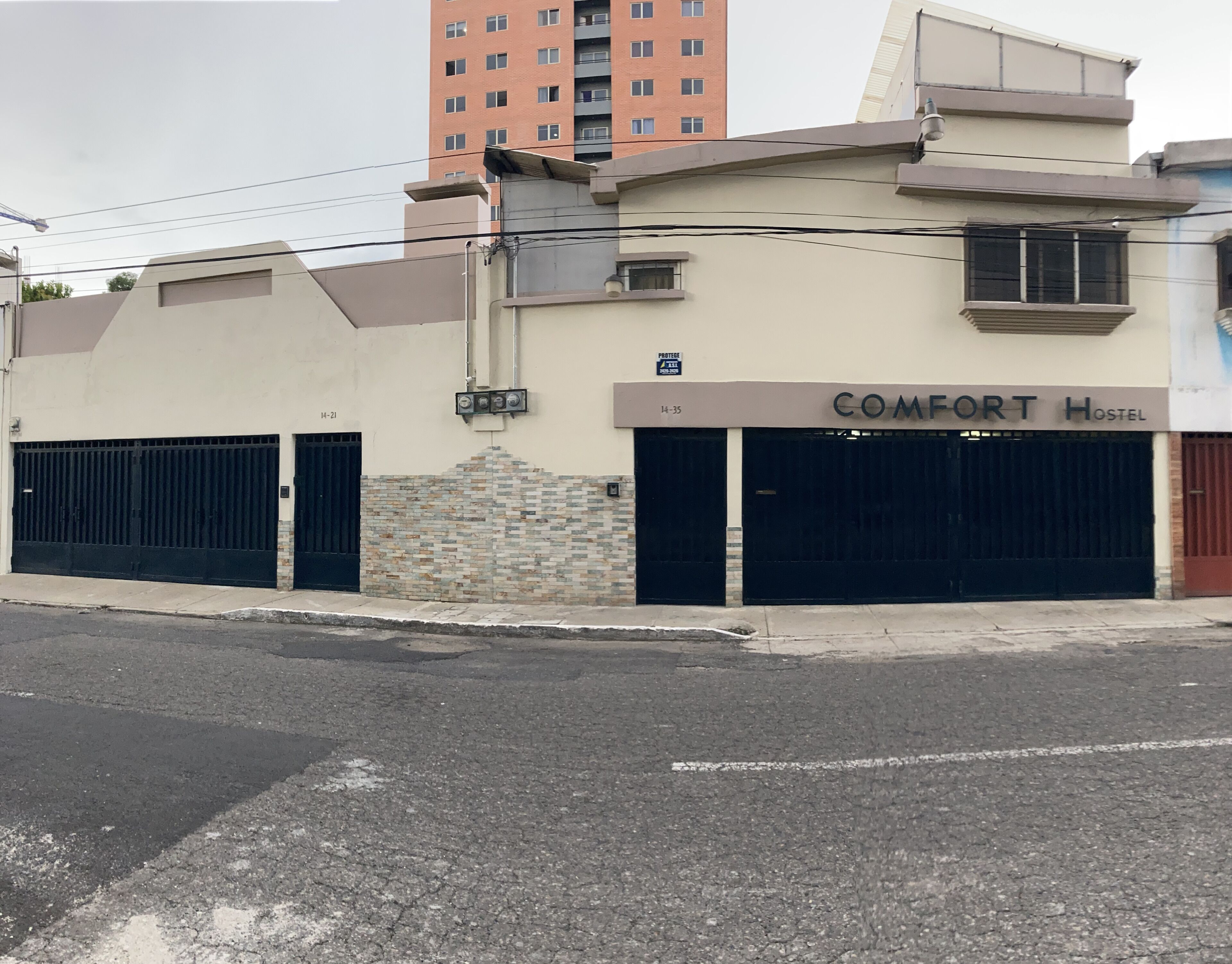 Foto - Comfort Hostel