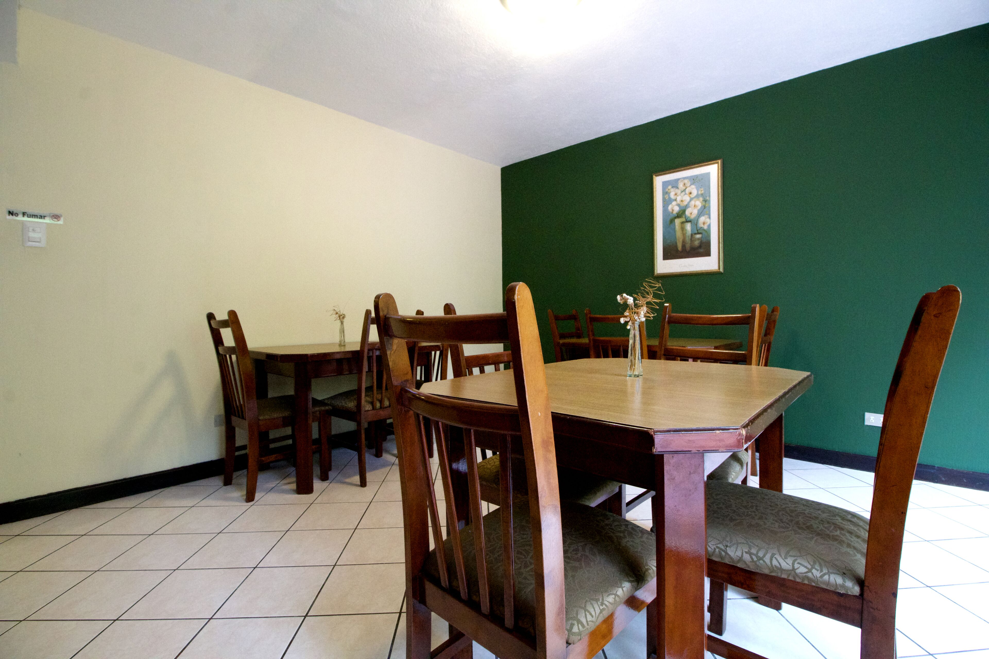 Foto - Comfort Hostel