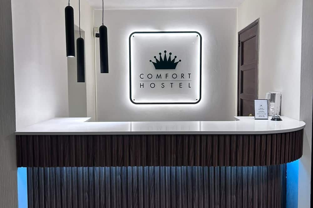 Comfort Hostel Boutique