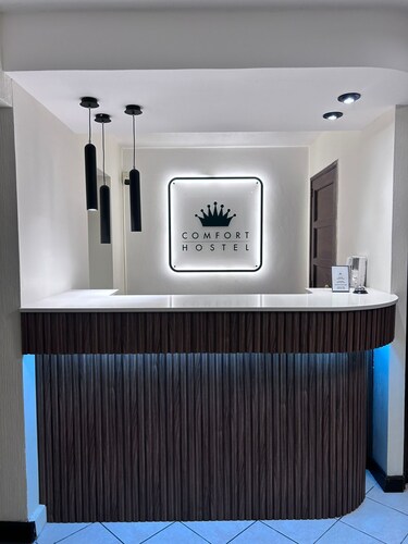 Comfort Hostel Boutique