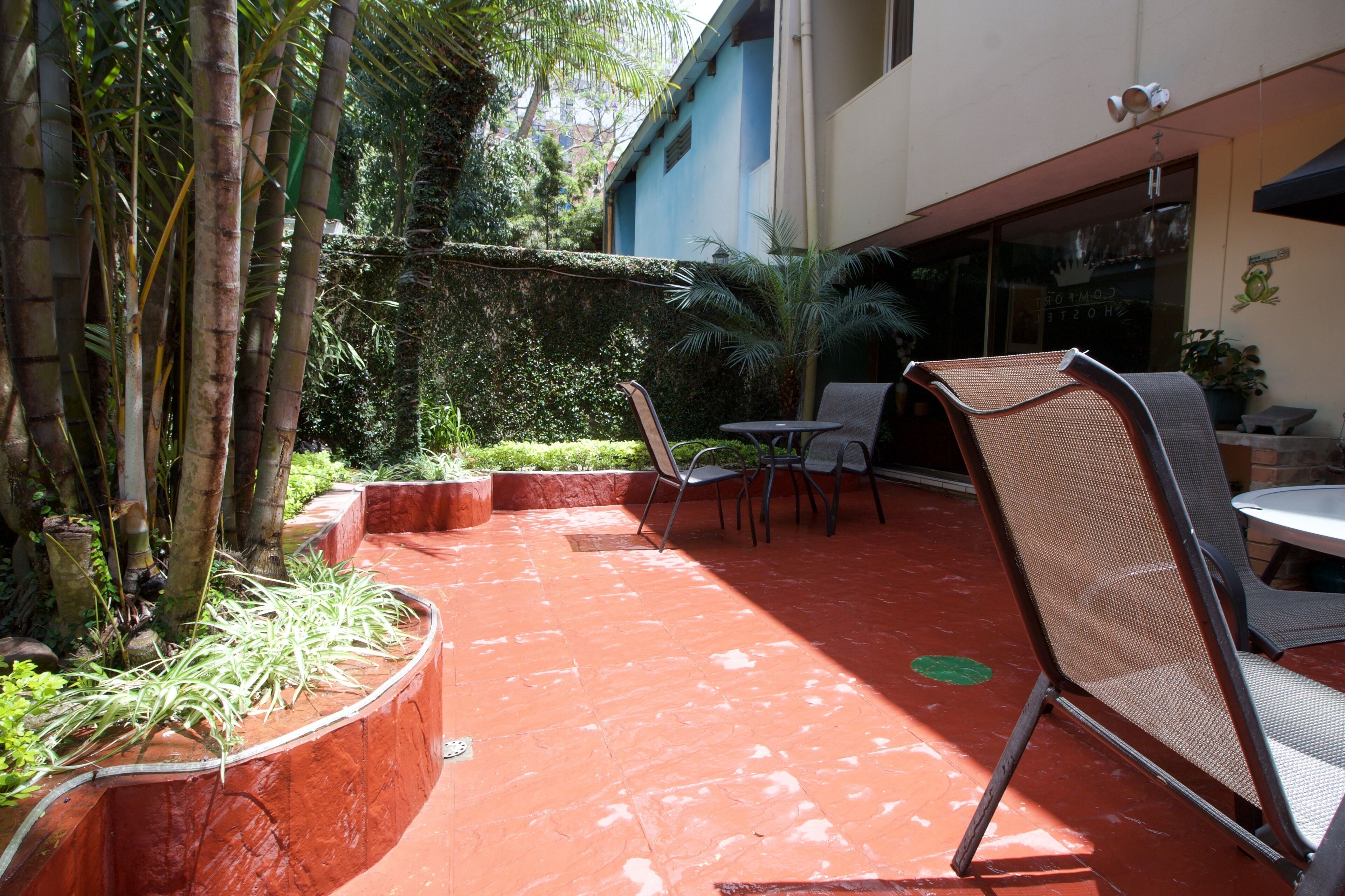 Foto - Comfort Hostel