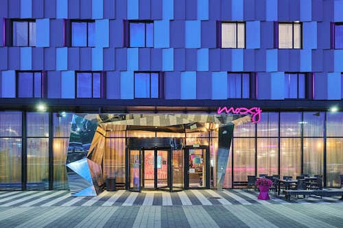 Moxy Katowice Airport