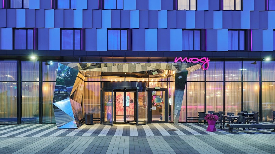 Moxy Katowice Airport