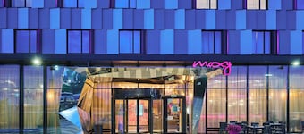 Moxy Katowice Airport