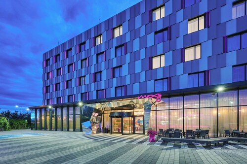 Moxy Katowice Airport