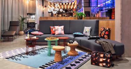 Moxy Katowice Airport