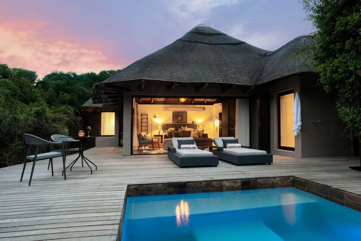 You can't miss those Top 10 malaria-free safari lodges in Africa!