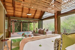 Vista desde la habitación