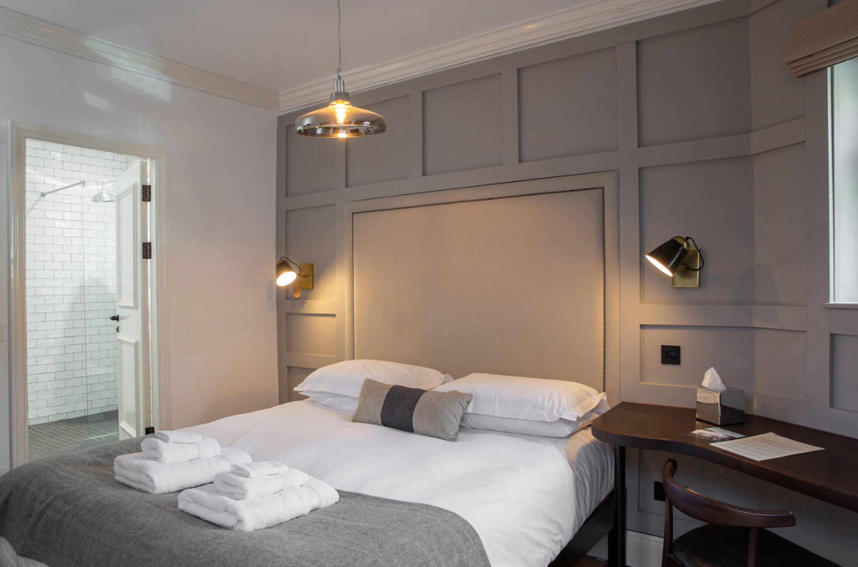 classic double room | premium bedding, in-room safe, individually decorated