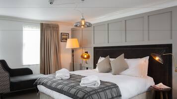 Suite | Premium bedding, in-room safe, individually decorated