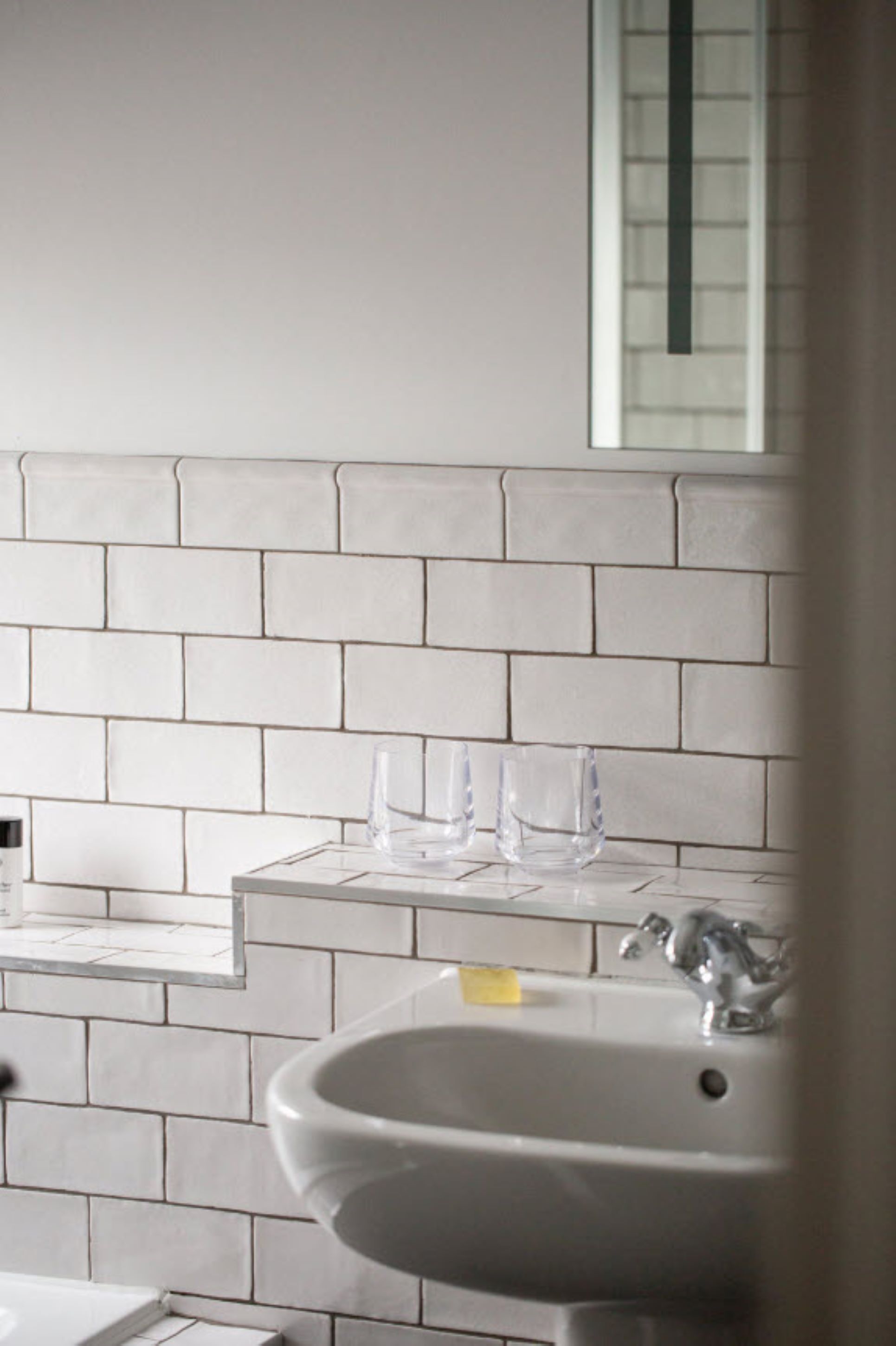 superior double room | bathroom | deep-soaking bathtub, free toiletries, hair dryer, towels