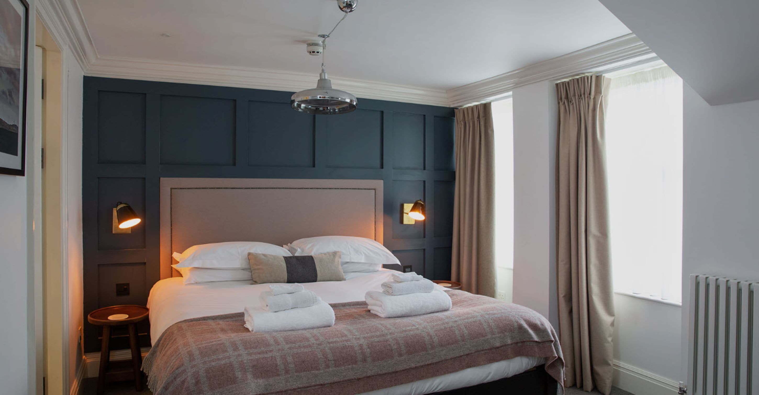classic double room | premium bedding, in-room safe, individually decorated