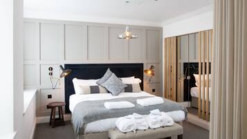 Suite | Premium bedding, in-room safe, individually decorated