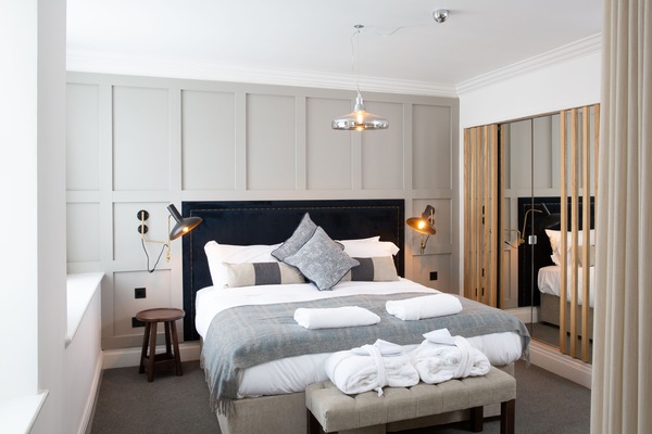Suite | Premium bedding, in-room safe, individually decorated
