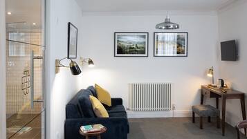 Luxury Double or Twin Room | Room amenity