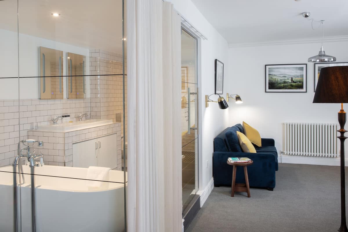Luxury Double or Twin Room