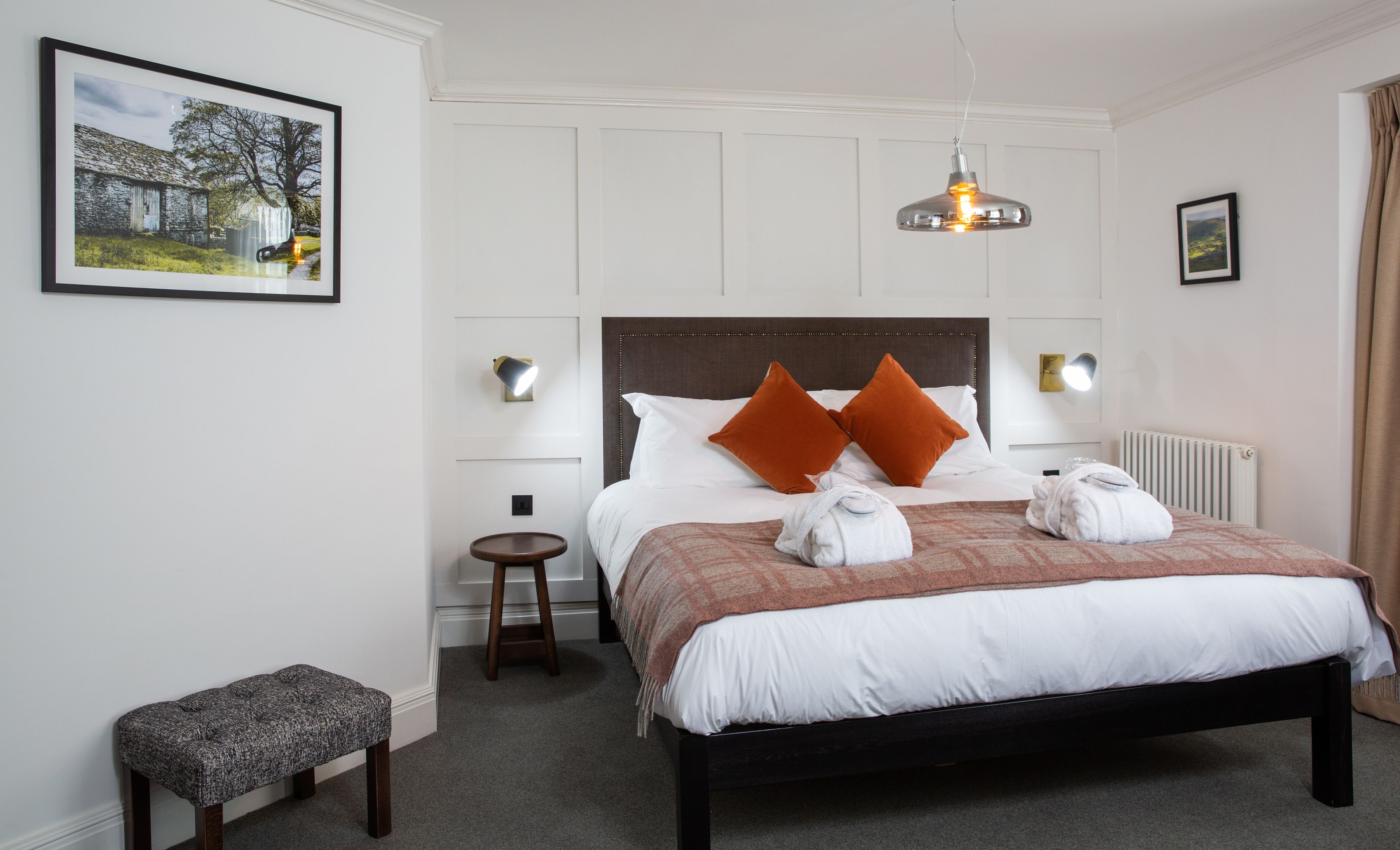 suite | premium bedding, in-room safe, individually decorated