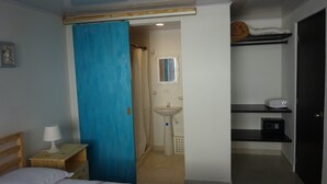 Family Apartment, 1 Bedroom, Non Smoking, Garden View (Studio 1) - Our Place (San Andrés)