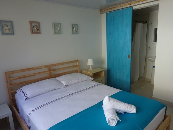 Family Apartment, 1 Bedroom, Non Smoking, Garden View (Studio 1)